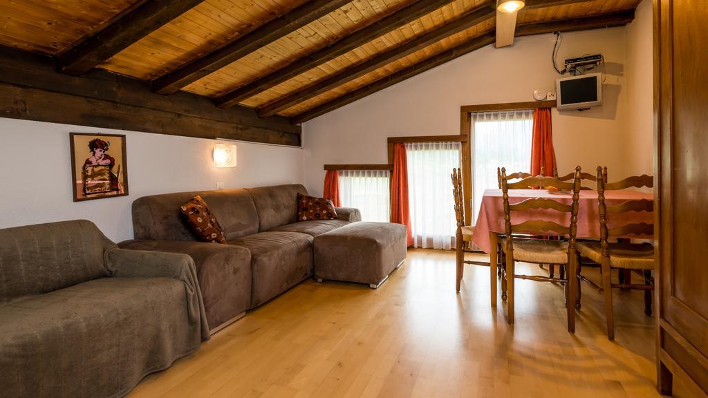 Apartments Atlas Saas-Grund Room photo