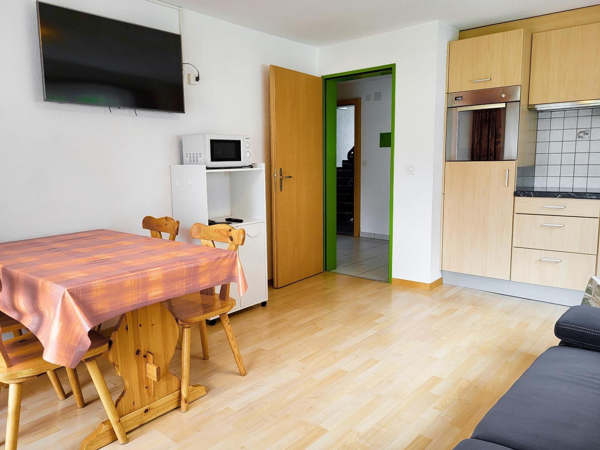Apartments Atlas Saas-Grund Exterior photo
